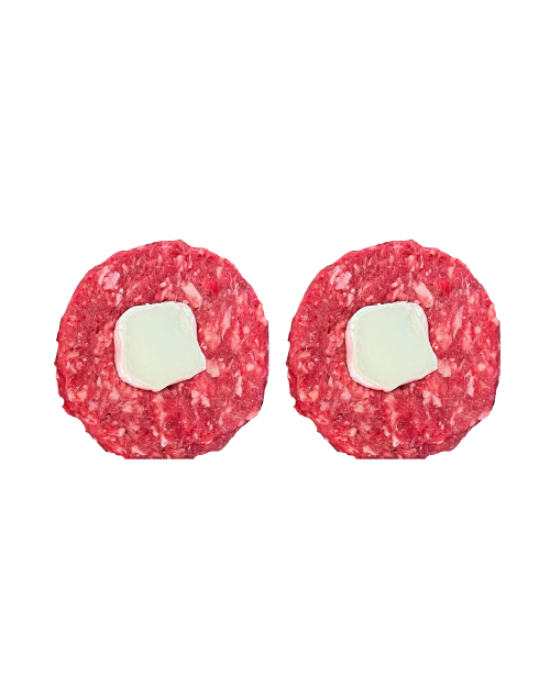 BURGER MEAT TERNERA RULO CABRA