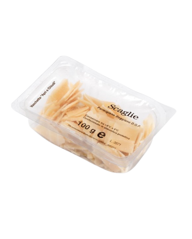 QUESO PARMESANO REGGIANO VIRUTAS 100G