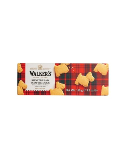 WALKERS GALLETAS SCOTTIE DOGS 110G