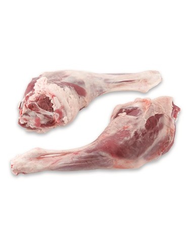 PIERNA CORDERO LECHAL NACIONAL