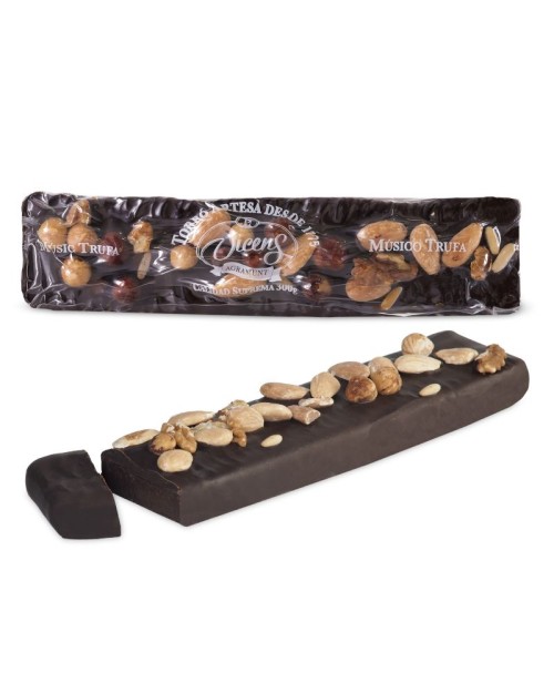 TORRONS VICENS TURRÓN MÚSICO DE TRUFA 300G