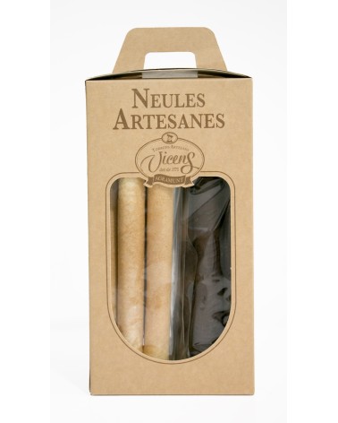 TORRONS VICENS NEULAS ARTESANAS MIXTAS 200G