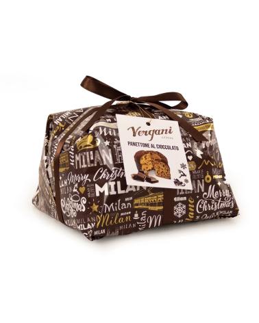 VERGANI PANTTONE DE CHOCOLATE 750G