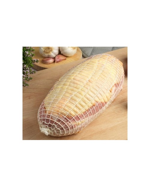 POLLO RELLENO DE MANZANA, FOIE Y PISTACHOS 3,4Kg