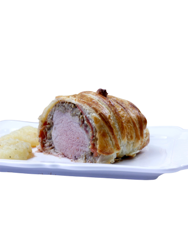 SOLOMILLO WELLINGTON DE CERDO 300g