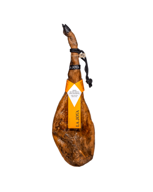 LA JOYA JAMÓN DE CEBO 50% IBÉRICO 7,5-8KG