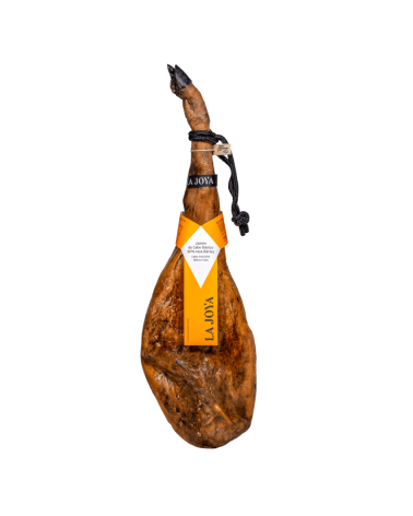 LA JOYA JAMÓN DE CEBO 50% IBÉRICO 7,5-8KG