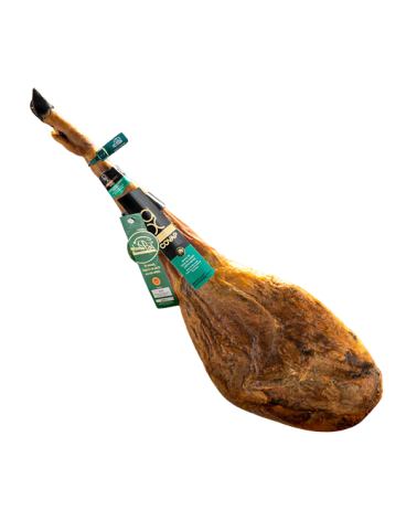 COVAP JAMÓN DE CEBO DE CAMPO 100% IBÉRICO ALTA EXPRESIÓN