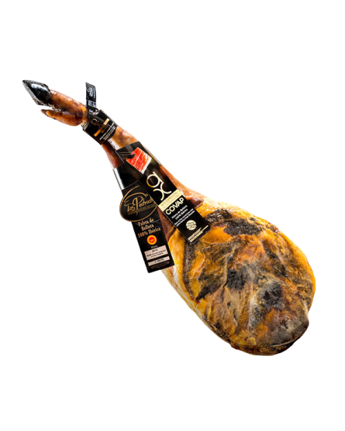 COVAP PALETA DE BELLOTA 100% IBÉRICA ALTA EXPRESIÓN