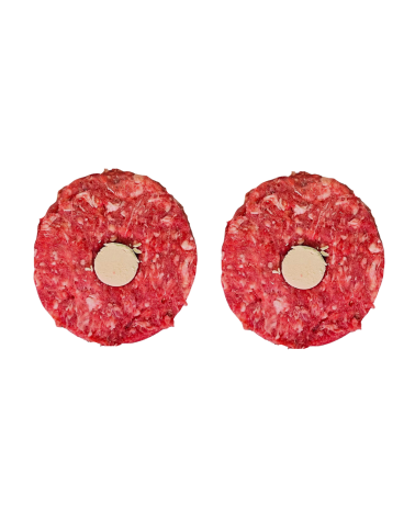 BURGER MEAT VERA TERNERA CON FOIE 4U