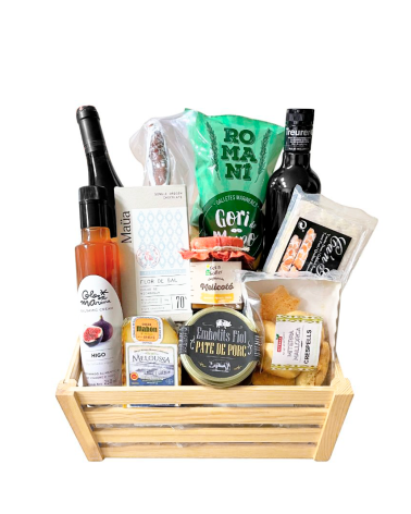 CESTA PRODUCTE BALEAR