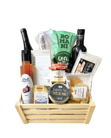 CESTA PRODUCTO BALEAR