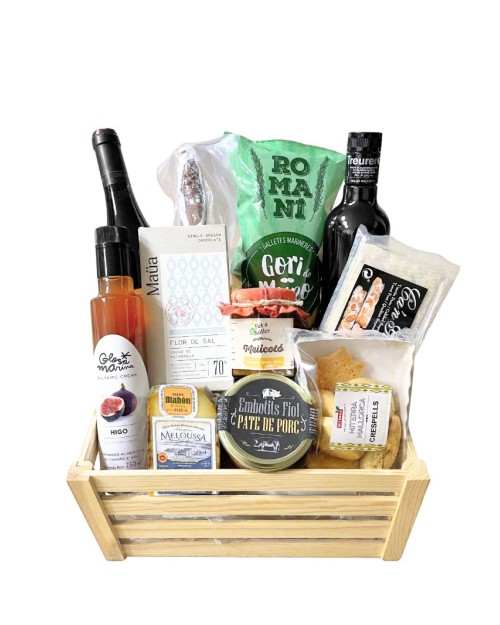 CESTA PRODUCTO BALEAR