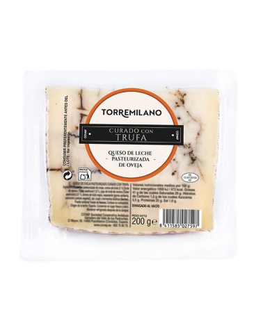 TORREMILANO QUESO CON TRUFA 200G
