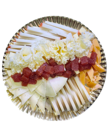 BANDEJA SURTIDO DE QUESOS N1