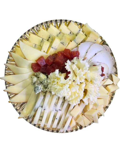 BANDEJA SURTIDO DE QUESOS N2