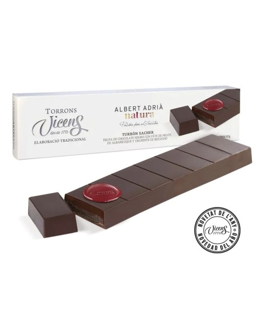 TORRONS VICENS SACHER ESPECIAL 300G