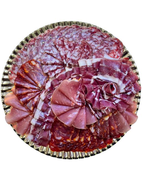 BANDEJA SURTIDO CASTRO & GONZÁLEZ