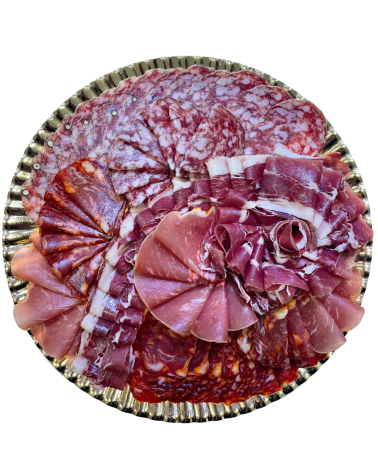 BANDEJA SURTIDO CASTRO & GONZÁLEZ