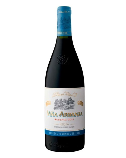 VINO TINTO VIÑA ARDANZA RVA ESPECIAL 75CL
