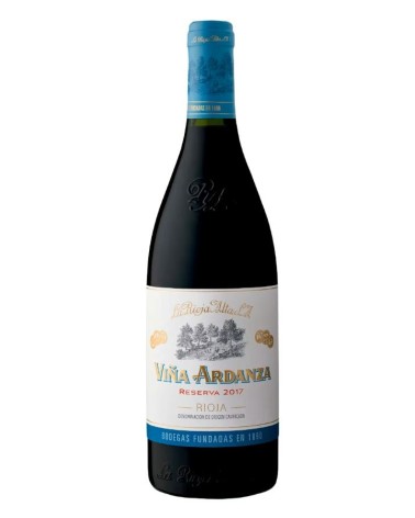 VINO TINTO VIÑA ARDANZA RVA ESPECIAL 75CL