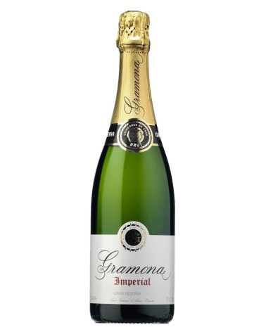 GRAMONA IMPERIAL BRUT GRAN RESERVA 75CL