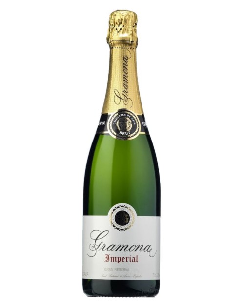 GRAMONA IMPERIAL BRUT GRAN RESERVA 75CL
