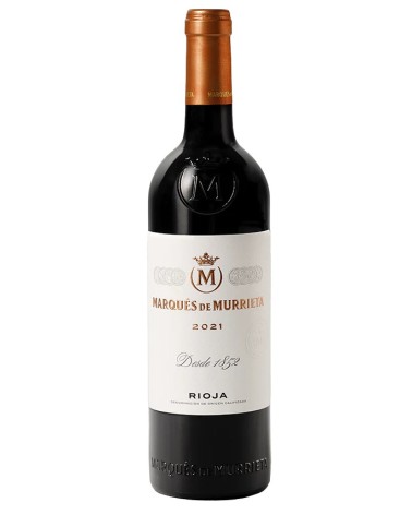 MARQUÉS DE MURRIETA TINTO RESERVA 75CL