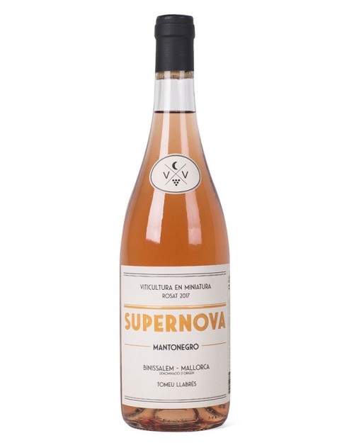 SUPERNOVA VINO ROSADO 75CL