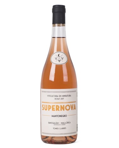 SUPERNOVA VINO ROSADO 75CL