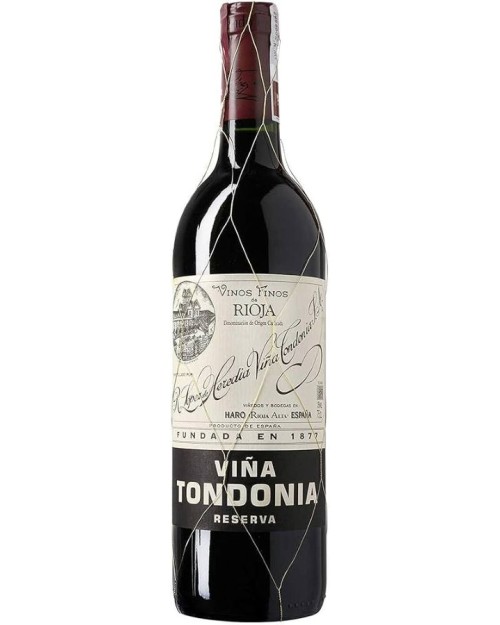 VIÑA TONDONIA TINTO RESERVA MAGNUM 1,5L