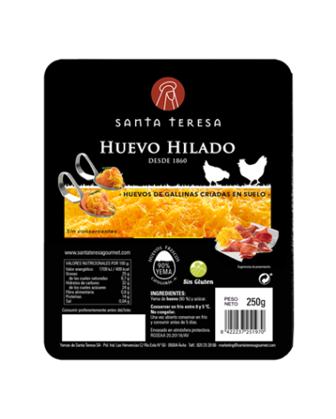 SANTA TERESA HUEVO HILADO 250G