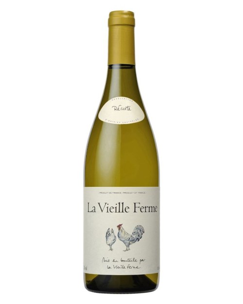LA VIEILLE FERME BLANCO 75CL