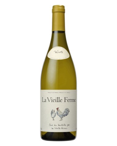 LA VIEILLE FERME BLANCO 75CL