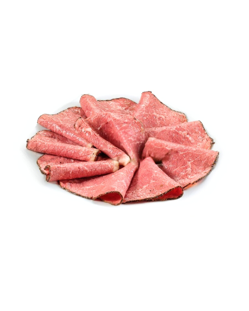 PASTRAMI DE TERNERA 150G