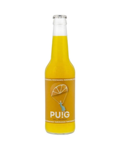 PUIG RFRESCO DE NARANJA 335ML
