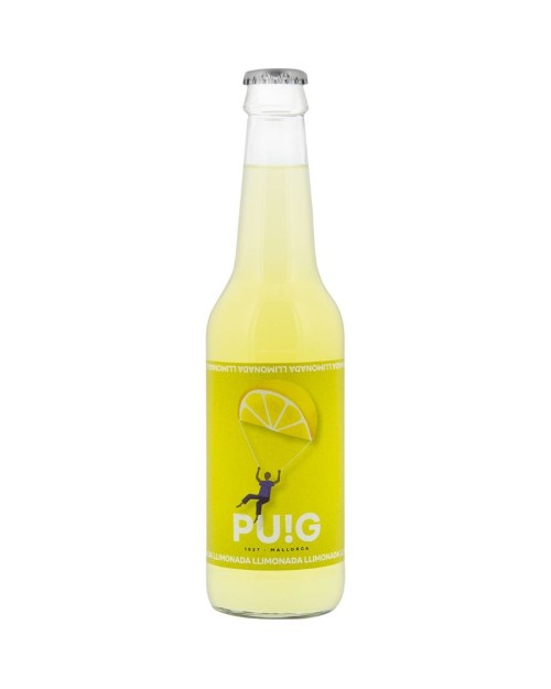 PUIG REFRESCO DE LIMÓN 335ML