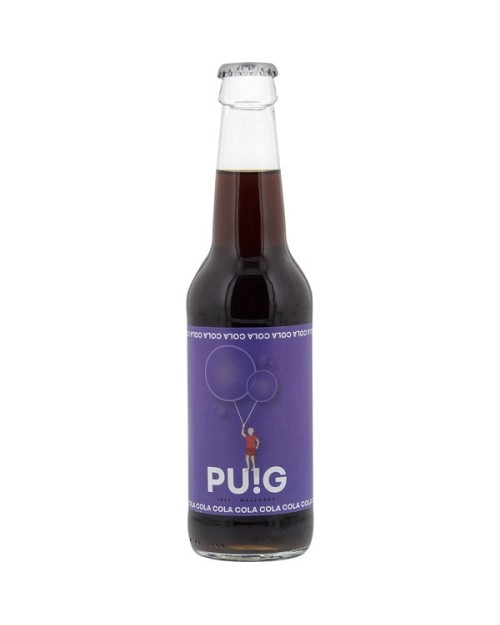 PUIG REFRESCO DE COLA 335ML