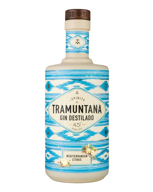 TRAMUNTANA CITRUS GIN 70CL