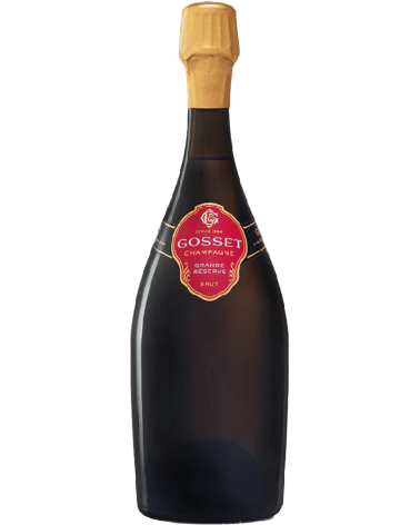 GOSSET CHAMPAGNE BRUT GRAND RESERVE 75CL