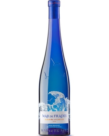 MAR DE FRADES ALBARIÑO MAGNUM 1,5L