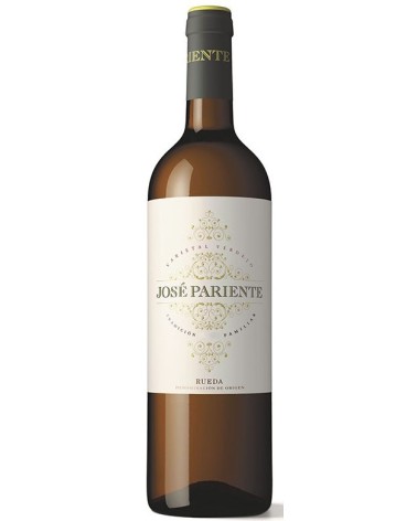 JOSÉ PARIENTE BLANCO VERDEJO 75CL