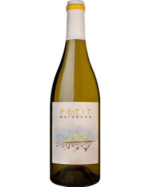 PETIT BOSQUE DE MATASNOS BLANCO 75CL