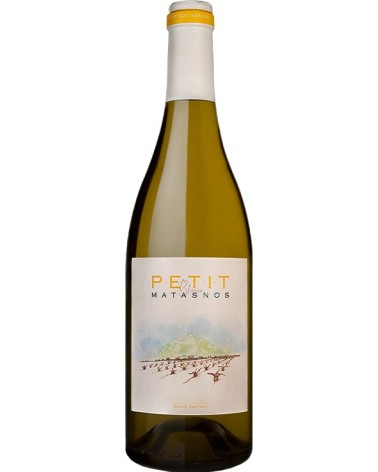 PETIT BOSQUE DE MATASNOS BLANCO 75CL