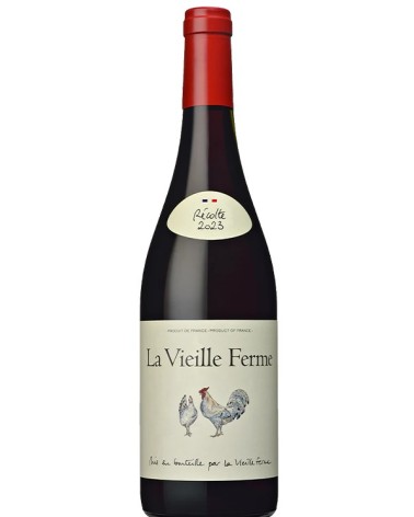 LA VIEILLE FERME TINTO 75CL