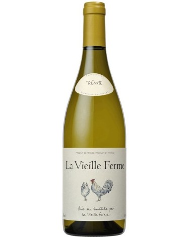LA VIEILLE FERME BLANCO 75CL