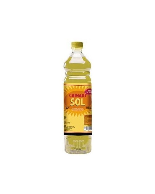 CAIMARI ACEITE DE GIRASOL 1L