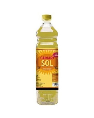 CAIMARI ACEITE DE GIRASOL 1L