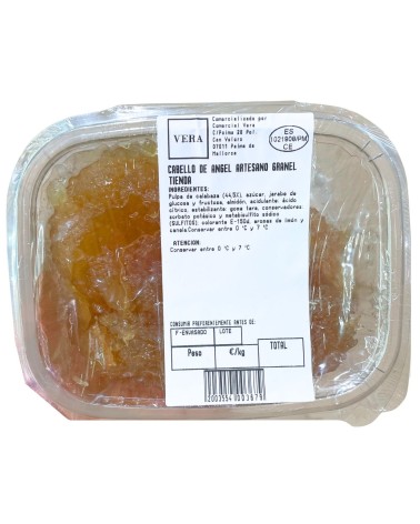 CABELLO DE ÁNGEL 500G APROX.