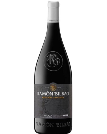 RAMÓN BILBAO TINTO ED. LIMITADA MAGNUM 1,5L